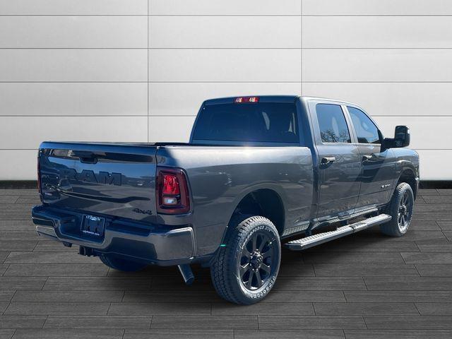 2026 RAM Ram 2500 RAM 2500 BIG HORN CREW CAB 4X4 64 BOX
