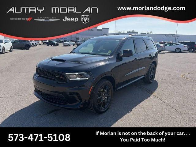 2026 Dodge Durango DURANGO GT AWD HEMI V8