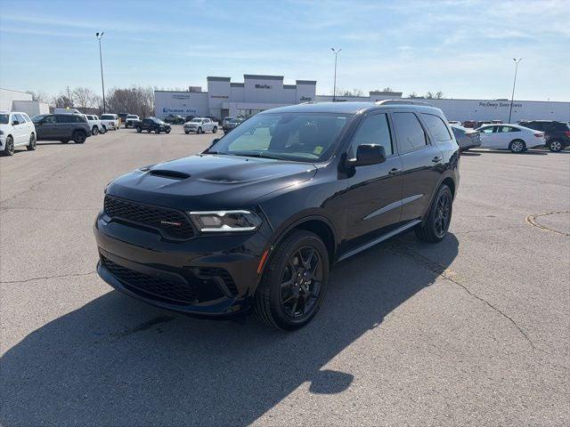2026 Dodge Durango DURANGO GT AWD HEMI V8