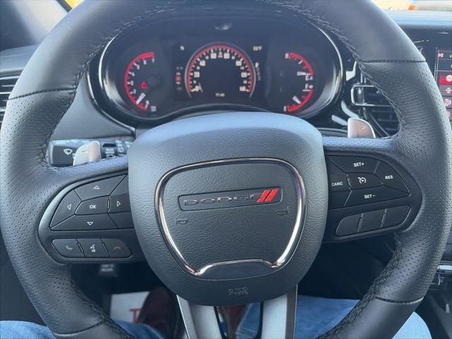 2026 Dodge Durango GT HEMI V8