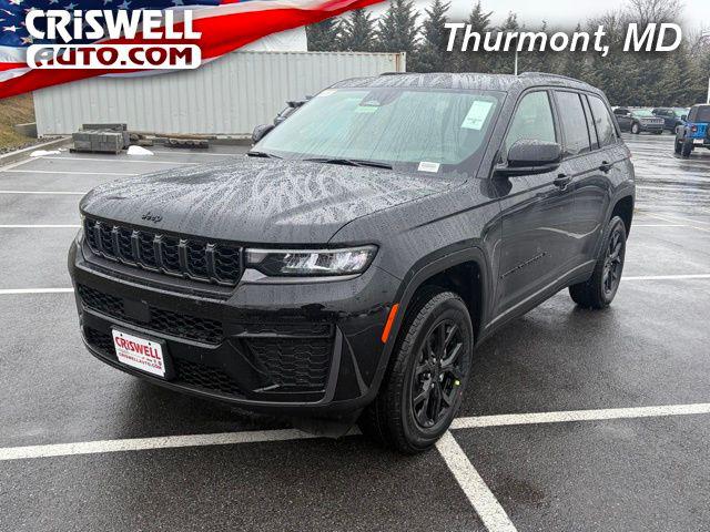 2026 Jeep Grand Cherokee GRAND CHEROKEE LAREDO ALTITUDE 4X4