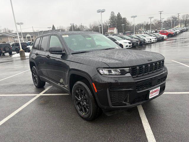 2026 Jeep Grand Cherokee GRAND CHEROKEE LAREDO ALTITUDE 4X4 2026 Jeep Grand Cherokee GRAND CHEROKEE LAREDO ALTITUDE 4X4