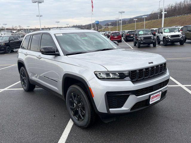 2026 Jeep Grand Cherokee GRAND CHEROKEE LAREDO ALTITUDE 4X4