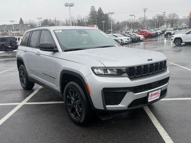 2026 Jeep Grand Cherokee GRAND CHEROKEE LAREDO ALTITUDE 4X4 2026 Jeep Grand Cherokee GRAND CHEROKEE LAREDO ALTITUDE 4X4