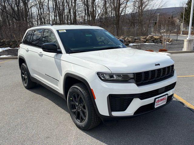 2026 Jeep Grand Cherokee GRAND CHEROKEE LAREDO ALTITUDE 4X4 2026 Jeep Grand Cherokee GRAND CHEROKEE LAREDO ALTITUDE 4X4
