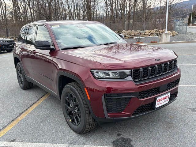 2026 Jeep Grand Cherokee GRAND CHEROKEE LAREDO ALTITUDE 4X4 2026 Jeep Grand Cherokee GRAND CHEROKEE LAREDO ALTITUDE 4X4