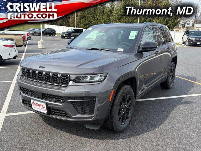 2026 Jeep Grand Cherokee GRAND CHEROKEE LAREDO ALTITUDE 4X4