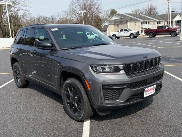 2026 Jeep Grand Cherokee GRAND CHEROKEE LAREDO ALTITUDE 4X4 2026 Jeep Grand Cherokee GRAND CHEROKEE LAREDO ALTITUDE 4X4