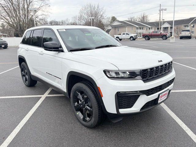 2026 Jeep Grand Cherokee GRAND CHEROKEE LIMITED 4X4 2026 Jeep Grand Cherokee GRAND CHEROKEE LIMITED 4X4