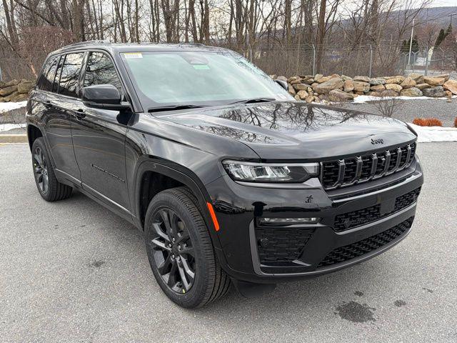 2026 Jeep Grand Cherokee GRAND CHEROKEE LIMITED RESERVE 4X4 2026 Jeep Grand Cherokee GRAND CHEROKEE LIMITED RESERVE 4X4