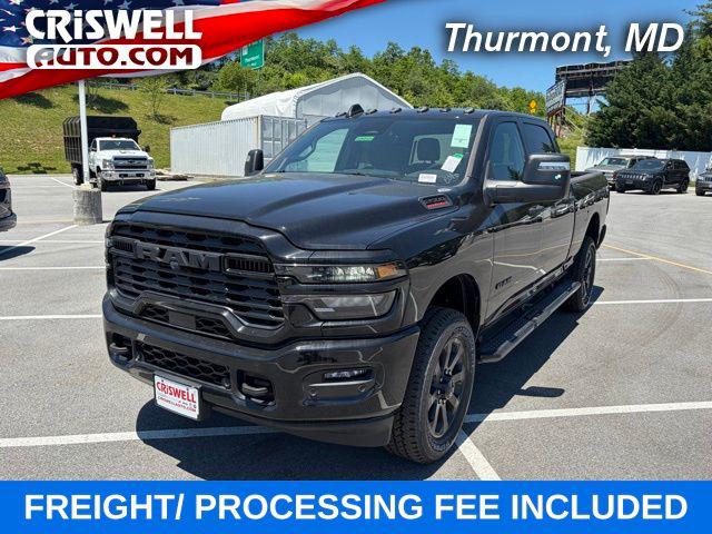 2026 RAM Ram 2500 RAM 2500 BIG HORN CREW CAB 4X4 64 BOX 2026 RAM Ram 2500 RAM 2500 BIG HORN CREW CAB 4X4 64 BOX