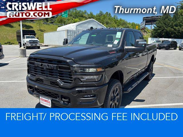 2026 RAM 2500 RAM 2500 BIG HORN CREW CAB 4X4 64 BOX 2026 RAM 2500 RAM 2500 BIG HORN CREW CAB 4X4 64 BOX