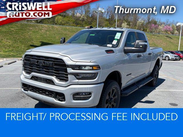 2026 RAM 2500 RAM 2500 BIG HORN CREW CAB 4X4 64 BOX