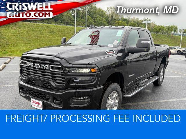 2026 RAM 2500 RAM 2500 BIG HORN CREW CAB 4X4 64 BOX 2026 RAM 2500 RAM 2500 BIG HORN CREW CAB 4X4 64 BOX