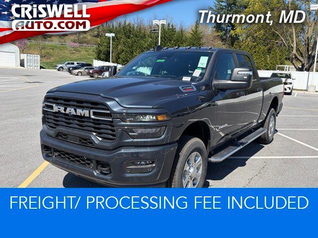 2026 RAM 2500 RAM 2500 BIG HORN CREW CAB 4X4 64 BOX 2026 RAM 2500 RAM 2500 BIG HORN CREW CAB 4X4 64 BOX