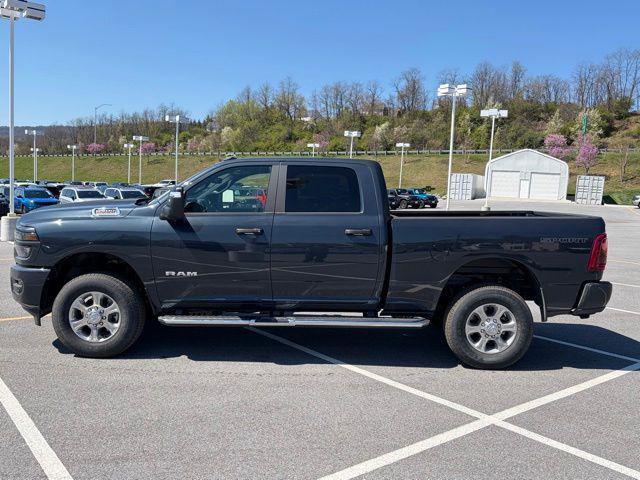 2026 RAM 2500 RAM 2500 BIG HORN CREW CAB 4X4 64 BOX 2026 RAM 2500 RAM 2500 BIG HORN CREW CAB 4X4 64 BOX