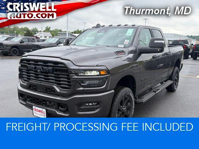 2026 RAM 2500 RAM 2500 BIG HORN CREW CAB 4X4 64 BOX