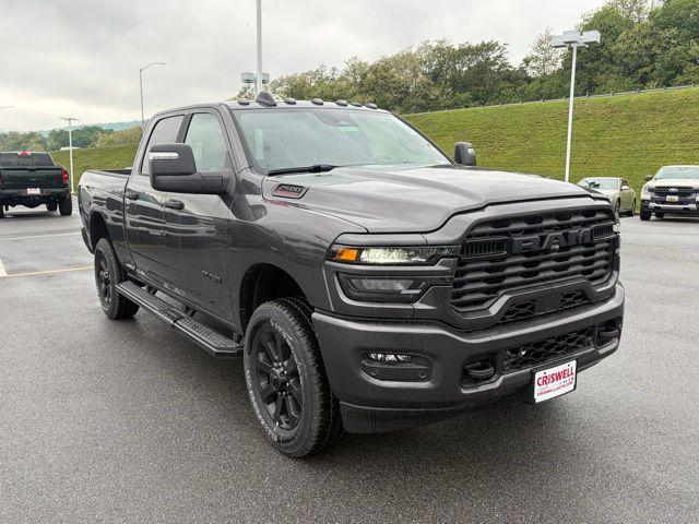 2026 RAM 2500 RAM 2500 BIG HORN CREW CAB 4X4 64 BOX