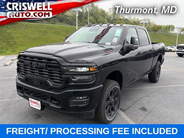 2026 RAM Ram 2500 RAM 2500 BIG HORN CREW CAB 4X4 64 BOX 2026 RAM Ram 2500 RAM 2500 BIG HORN CREW CAB 4X4 64 BOX