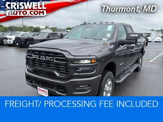 2026 RAM 2500 RAM 2500 BIG HORN CREW CAB 4X4 64 BOX 2026 RAM 2500 RAM 2500 BIG HORN CREW CAB 4X4 64 BOX