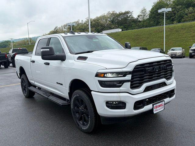 2026 RAM Ram 2500 RAM 2500 BIG HORN CREW CAB 4X4 64 BOX 2026 RAM Ram 2500 RAM 2500 BIG HORN CREW CAB 4X4 64 BOX