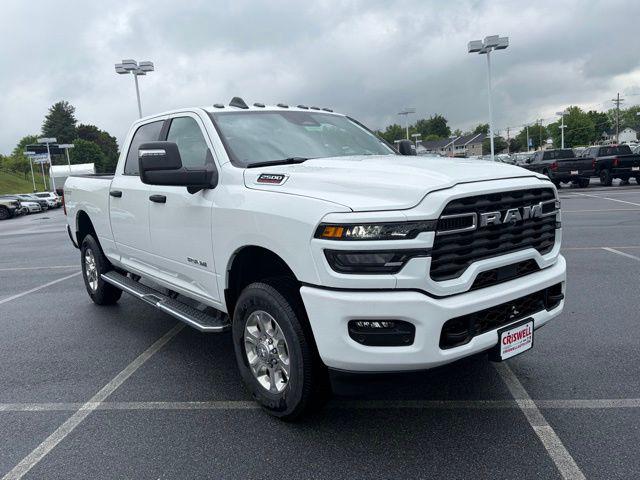 2026 RAM Ram 2500 RAM 2500 BIG HORN CREW CAB 4X4 64 BOX 2026 RAM Ram 2500 RAM 2500 BIG HORN CREW CAB 4X4 64 BOX