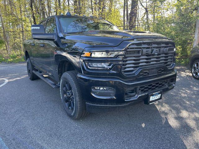2026 RAM Ram 2500 RAM 2500 BLACK EXPRESS CREW CAB 4X4 64 BOX