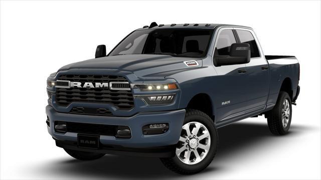 2026 RAM Ram 2500 RAM 2500 BIG HORN CREW CAB 4X4 64 BOX 2026 RAM Ram 2500 RAM 2500 BIG HORN CREW CAB 4X4 64 BOX