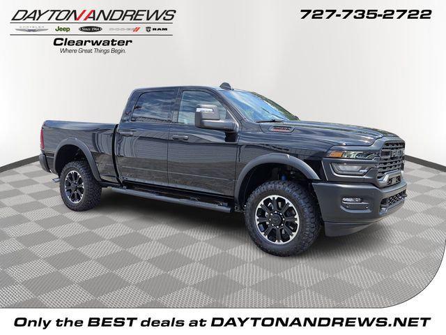 2026 RAM Ram 2500 RAM 2500 WARLOCK CREW CAB 4X4 64 BOX