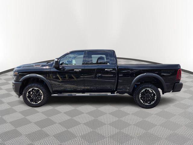 2026 RAM Ram 2500 RAM 2500 WARLOCK CREW CAB 4X4 64 BOX