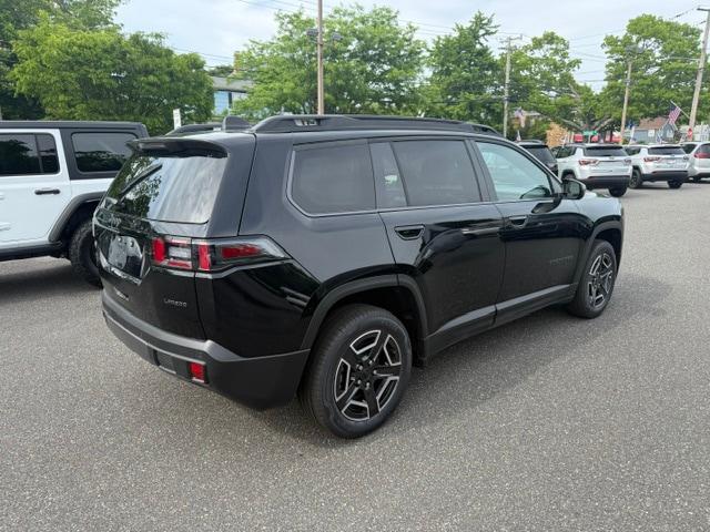 2026 Jeep Cherokee Laredo 4x4