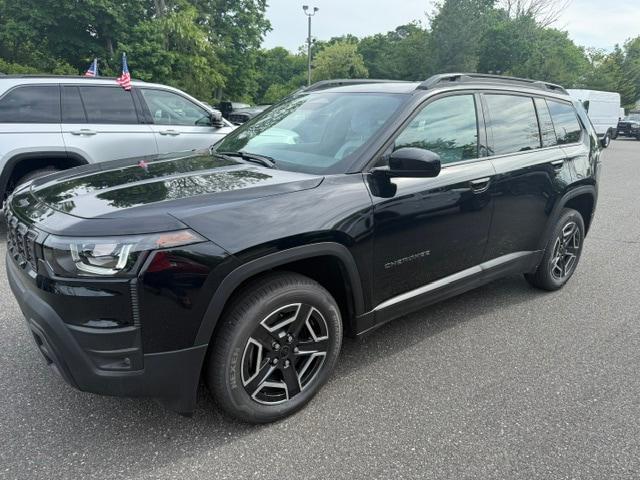 2026 Jeep Cherokee Laredo 4x4