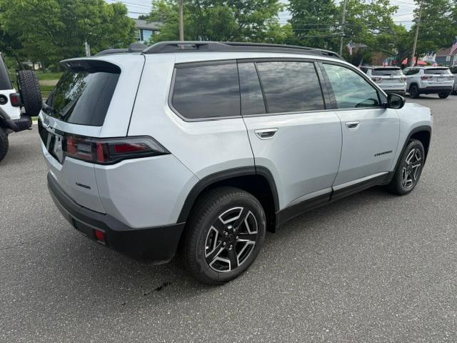 2026 Jeep Cherokee Laredo 4x4