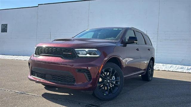 2026 Dodge Durango DURANGO GT PLUS AWD