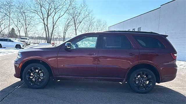 2026 Dodge Durango DURANGO GT PLUS AWD