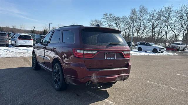 2026 Dodge Durango DURANGO GT PLUS AWD