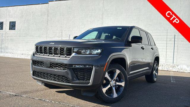 2026 Jeep Grand Cherokee Limited 4x4 for sale in Bloomfield Hills, MI