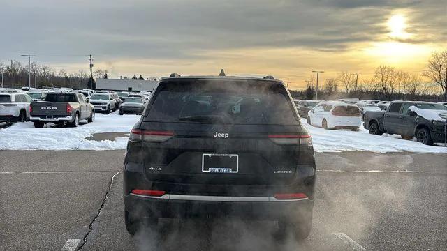 2026 Jeep Grand Cherokee Limited