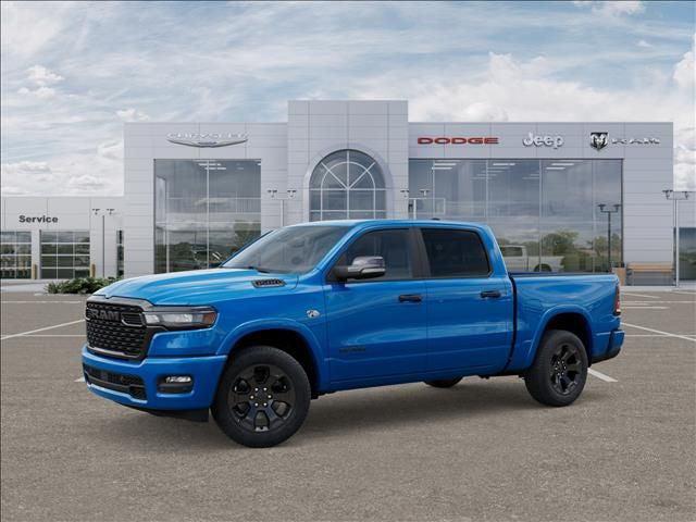 2026 RAM Ram 1500 RAM 1500 LONE STAR CREW CAB 4X4 57 BOX