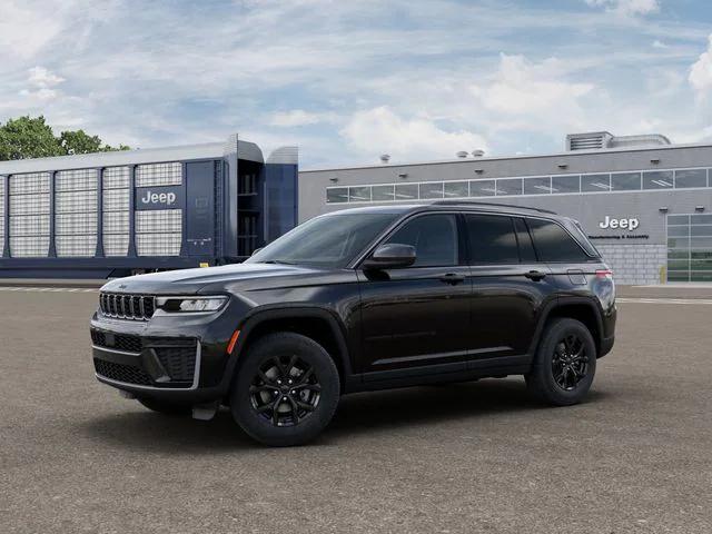 2026 Jeep Grand Cherokee Altitude 4x4 for sale in Rochester Hills, MI