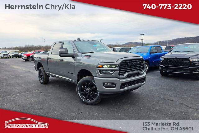 2026 RAM Ram 2500 RAM 2500 BIG HORN CREW CAB 4X4 64 BOX