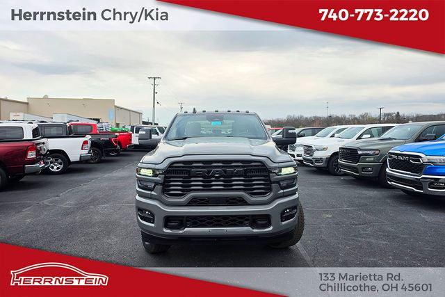 2026 RAM Ram 2500 RAM 2500 BIG HORN CREW CAB 4X4 64 BOX
