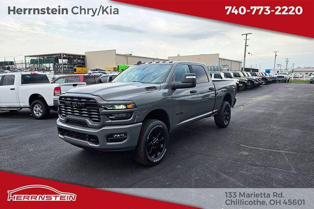 2026 RAM Ram 2500 RAM 2500 BIG HORN CREW CAB 4X4 64 BOX