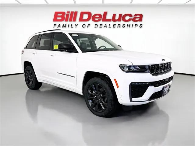 2026 Jeep Grand Cherokee GRAND CHEROKEE LIMITED RESERVE 4X4