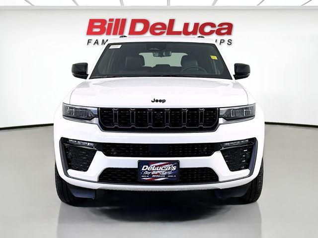2026 Jeep Grand Cherokee GRAND CHEROKEE LIMITED RESERVE 4X4 2026 Jeep Grand Cherokee GRAND CHEROKEE LIMITED RESERVE 4X4