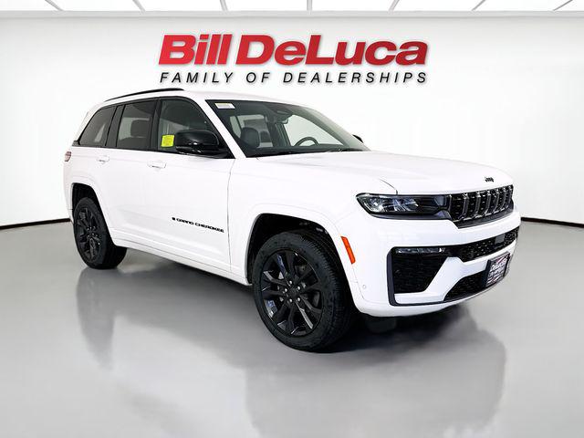 2026 Jeep Grand Cherokee GRAND CHEROKEE LIMITED RESERVE 4X4 2026 Jeep Grand Cherokee GRAND CHEROKEE LIMITED RESERVE 4X4