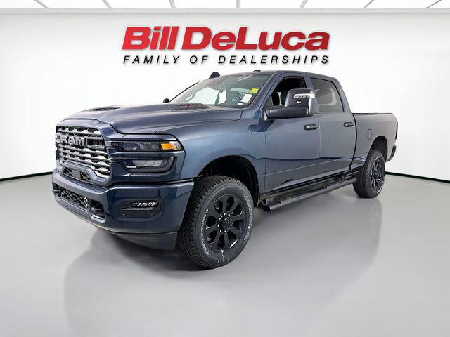 2026 RAM Ram 2500 RAM 2500 BLACK EXPRESS CREW CAB 4X4 64 BOX