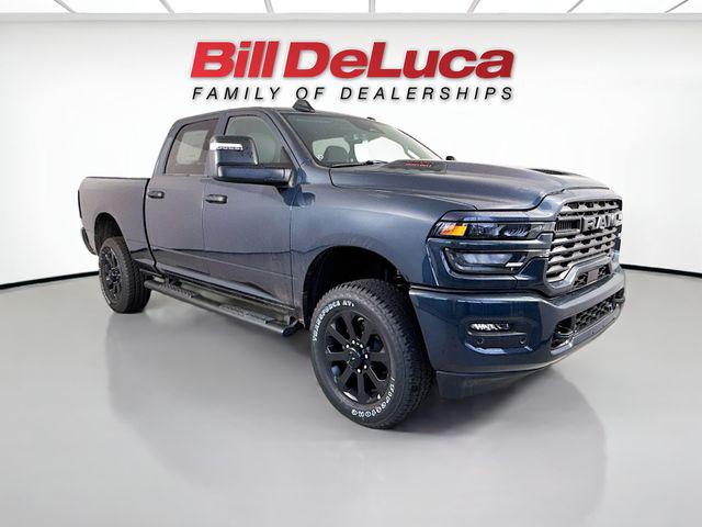 2026 RAM Ram 2500 RAM 2500 BLACK EXPRESS CREW CAB 4X4 64 BOX