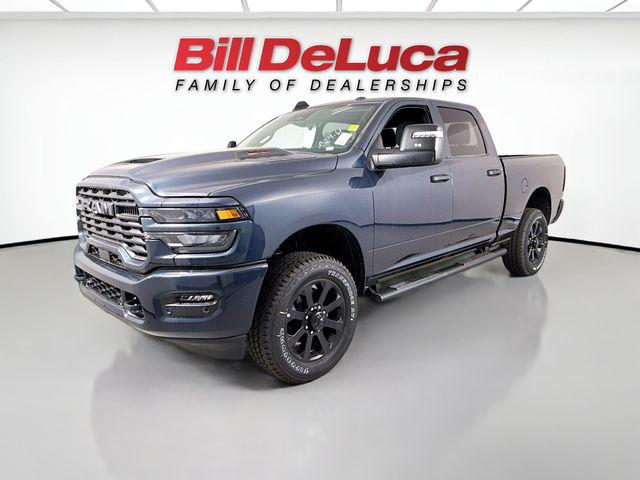 2026 RAM Ram 2500 RAM 2500 BLACK EXPRESS CREW CAB 4X4 64 BOX