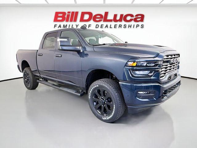 2026 RAM Ram 2500 RAM 2500 BLACK EXPRESS CREW CAB 4X4 64 BOX